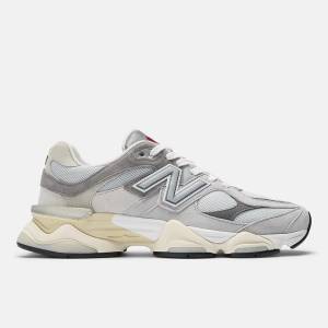 New Balance Маратонки New Balance 9060 Rain Cloud Grey - U9060GRY - sportmax