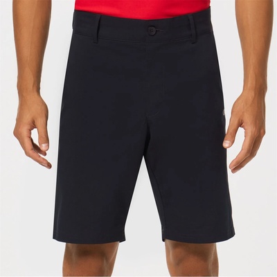 Oakley Мъжки къси панталони OAKLEY Oakley Chino Icon Golf Shorts Mens - Blackout