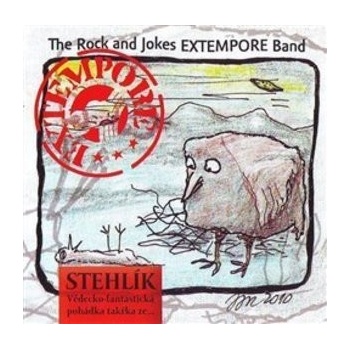 EXTEMPORE - STEHLIK CD