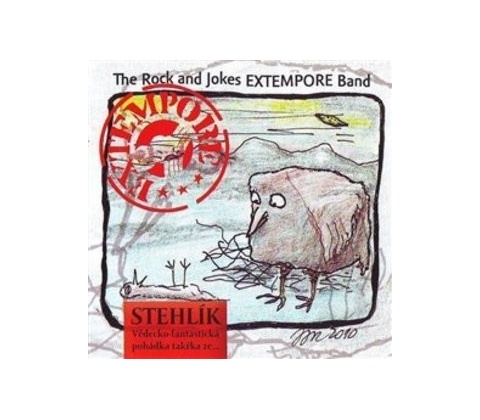 EXTEMPORE - STEHLIK CD