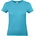 B&C Collection B&c 190 / Дамска тениска от плътен памук - басейн l (01004t44203)