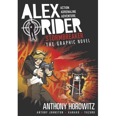 Stormbreaker - Horowitz Anthony