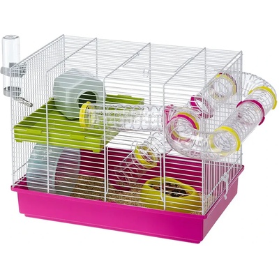 Ferplast Laura двуетажна клетка за хамстери - кг