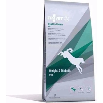 Trovet Dog Weight & Diabetic WRD 12,5 kg
