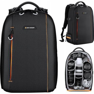 K & F Concept Beta Backpack 18 l čierny