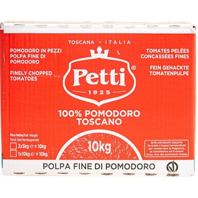 Petti Jemná Paradajková Dužina 10 kg