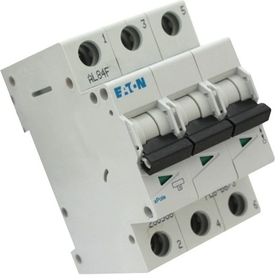 Eaton PL6 3-pól. 10A B 6kA