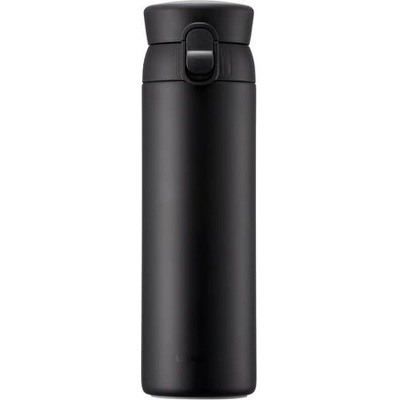 Lock & Lock Termolahev WANNA BE 450 ml černá