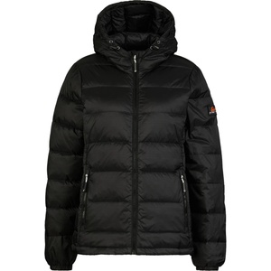 Alvivo Дамско пухено яке Alvivo Women's Astana Down jacket - Black / Black (104-2842-0212)