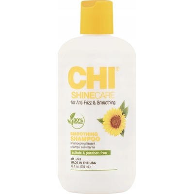 Farouk Systems CHI Shine Care Smoothing Shampoo 355 ml
