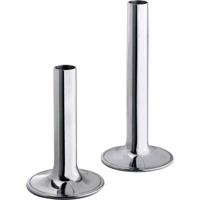 Váza / svícen z nerezové oceli 125 mm | CONTACTO, 1057/125 inox