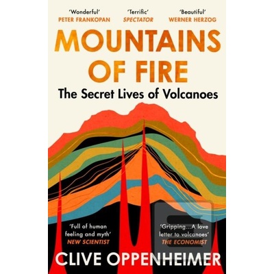 Mountains of Fire - Clive Oppenheimer