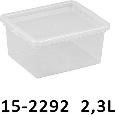 PROhome Box BASIC 2,3L – Zboží Dáma