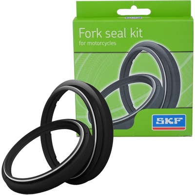 Seals Kit (oil - dust) SKF ZF SACHS KITB-46Z 46x57.9x8.5 / 46x58.7x5.8