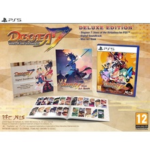 Disgaea 7: Vows of the Virtueless (Deluxe Edition)
