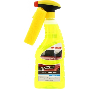 Autoland NANO+ Odstraňovač hmyzu 750 ml