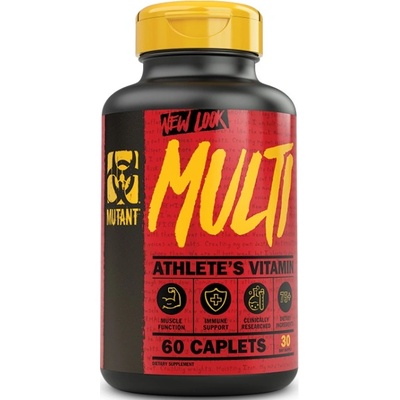 MUTANT Multi [60 Таблетки]