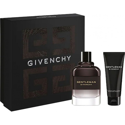 Givenchy Gentleman Boisée EDP 60 ml + sprchový gel 75 ml dárková sada