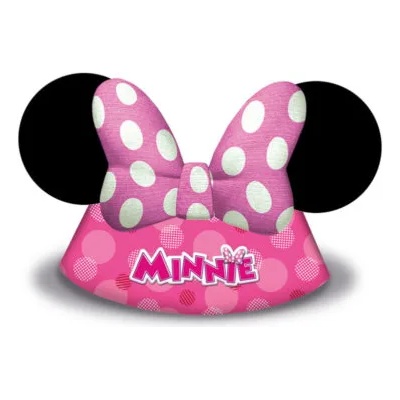 Procos Парти Шапки - Мини 6 бр