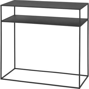 Blomus Черна метална конзолна маса 35x85 cm Fera - Blomus (65751)