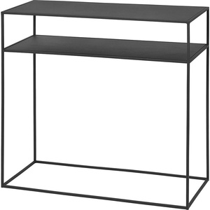 Blomus Черна метална конзолна маса 35x85 cm Fera - Blomus (65751)