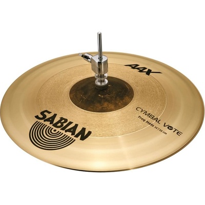 Sabian AAX 14" FREQ HATS