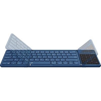 Nillkin Cube Blue 6902048304970