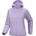 Arc'teryx Дамско софтшел яке Arc'teryx Women's Gamma Lightweight Hoody Softshell jacket - Mallow (103-2175-1012)