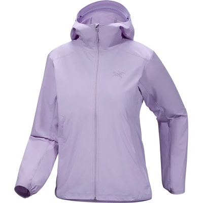 Arc'teryx Дамско софтшел яке Arc'teryx Women's Gamma Lightweight Hoody Softshell jacket - Mallow (103-2175-1012)