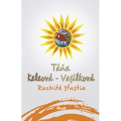 Rozbité šťastie, 2. vydanie