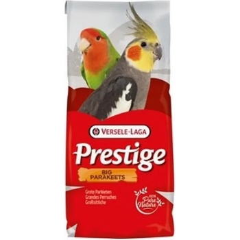 ПЪЛНОЦЕННА ХРАНА ЗА СРЕДНИ ПАПАГАЛИ promo standard big parakeet 20+2kg подарък (vc421878p)