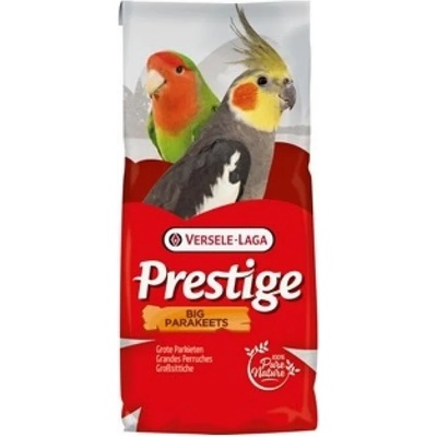 ПЪЛНОЦЕННА ХРАНА ЗА СРЕДНИ ПАПАГАЛИ promo standard big parakeet 20+2kg подарък (vc421878p)