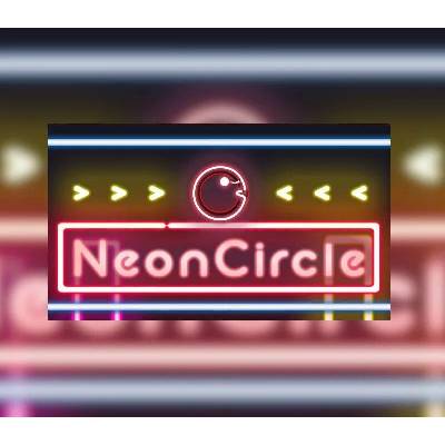 Neon Circle