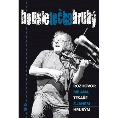 Housle tečka Hrubý - Milan Tesař, Jan Hrubý