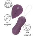 Lola Games Вагинални вибриращи топчета с дистанционно управление Take it Easy Era Purple (P22597)