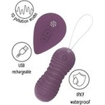 Lola Games Вагинални вибриращи топчета с дистанционно управление Take it Easy Era Purple (P22597)