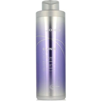 Joico Blonde Life Violet Conditioner 1000 ml балсам за неутрализране на нежеланите жълти нюанси унисекс
