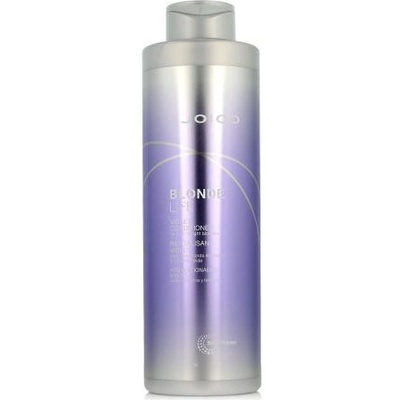 Joico Blonde Life Violet Conditioner 1000 ml балсам за неутрализране на нежеланите жълти нюанси унисекс