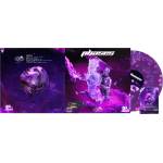 Universal Chase Atlantic: Phases (Coloured Ghostly Purple & Pink Vinyl) - Vinyl (LP) (092421)