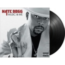 NATE DOGG - MUSIC AND ME LP