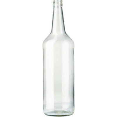 O-I Czech Republic Skleněná lahev Spirit 1000 ml - PP 28 - paleta 810 ks