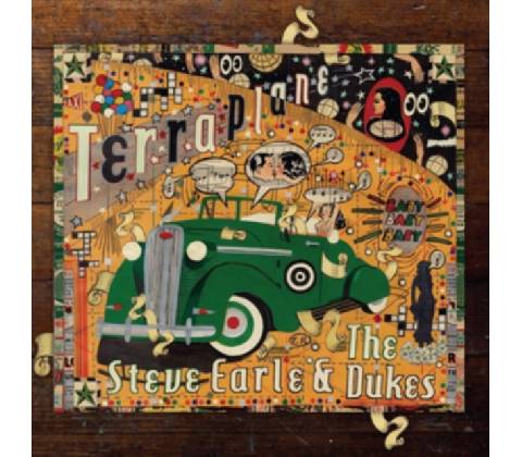 Terraplane DVD
