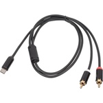 Revoltage DC005 1M Черeн 1 m USB кабел (DC005 1M)