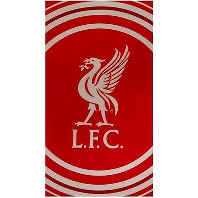 Fan shop osuška Liverpool FC pulse 140 x 70