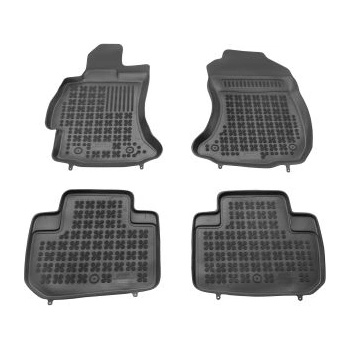 Image 1 of Гумени стелки за SUBARU Forester (2012-2018) - тип леген