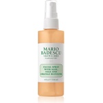 Mario Badescu Facial Spray with Aloe, Sage and Orange Blossom енергизираща хидратираща мъгла за лице 118ml