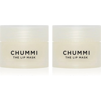 Pestle & Mortar Chummi Duo подаръчен комплект за устни 2x1 бр