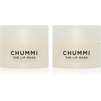 Pestle & Mortar Chummi Duo подаръчен комплект за устни 2x1 бр