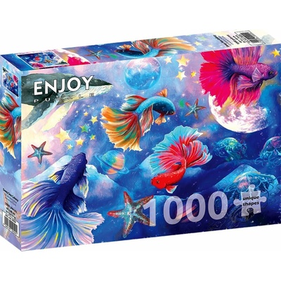 ENJOY Podmořská galaxie 1000 dielov