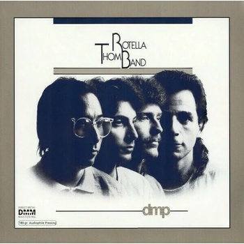 Thom Band Rotella - Thom Rotella Band (2 LP) (089672046011)